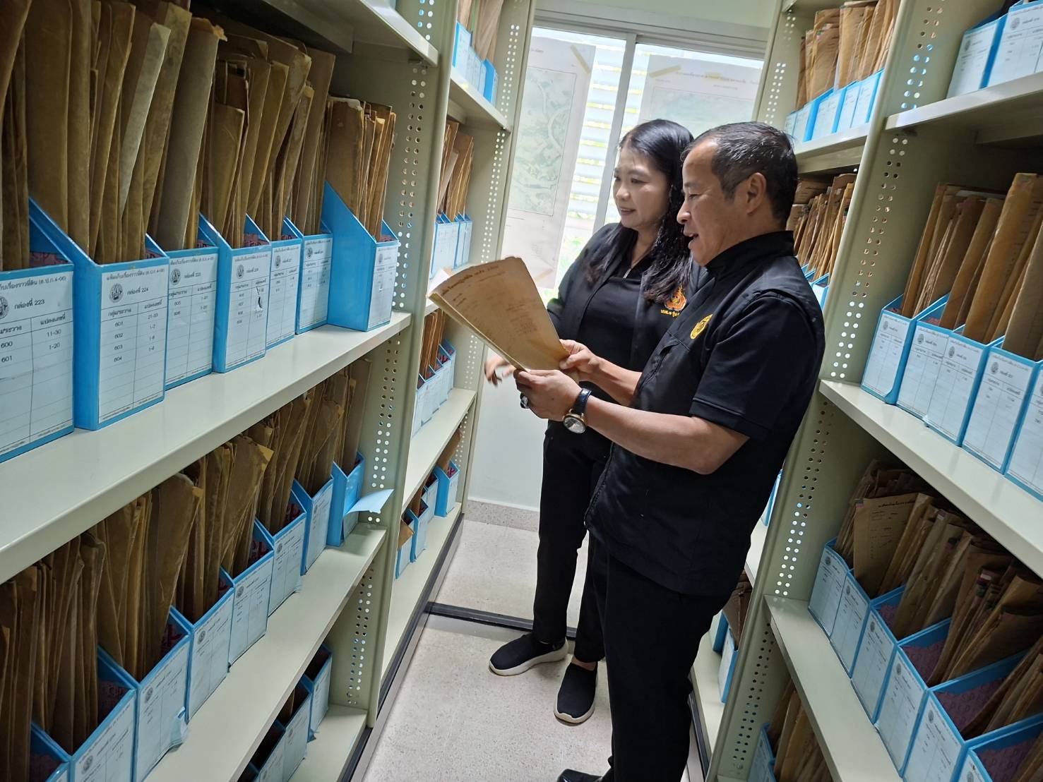 title - ผู้ตรวจราชการ ส.ป.ก. ประชุมตรวจราชการและติดตามความก้าวหน้าผลการดำเนินงานตามแผนการตรวจราชการของผู้ตรวจราชการสำนักงานการปฏิรูปที่ดินเพื่อเกษตรกรรม ประจำปีงบประมาณ พ.ศ. 2569 รอบที่ 1 เขตตรวจราชการที่ 14 จังหวัดยโสธร